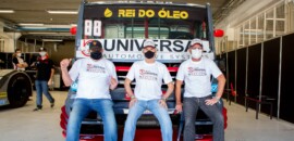 Grupo Universal anuncia “lendas” como embaixadores: Chico Serra, Ingo Hoffmann e Paulo Gomes
