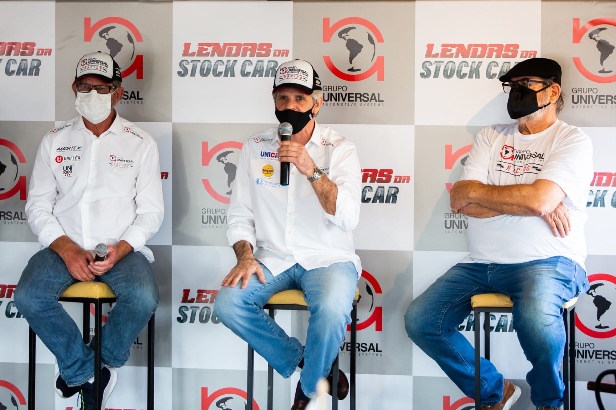 Pela Viseira do Beto Monteiro: A valorização da história com o projeto Lendas da Stock Car Pela Viseira do Beto Monteiro: A valorização da história com o projeto Lendas da Stock Car