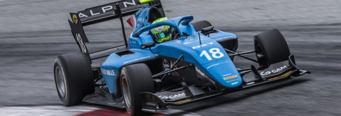 Limite de pista tira pole de Collet, que vai largar em 4º na corrida principal na Áustria