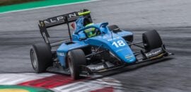 Limite de pista tira pole de Collet, que vai largar em 4º na corrida principal na Áustria