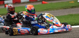 Kart: Enzo Vidmontiene vence na Orlando Cup e valoriza adaptação rápida na categoria Junior dos EUA