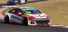 Quatro corridas em Cascavel para Beto Monteiro: 2 da Stock Car neste domingo e 2 na Truck no dia 18