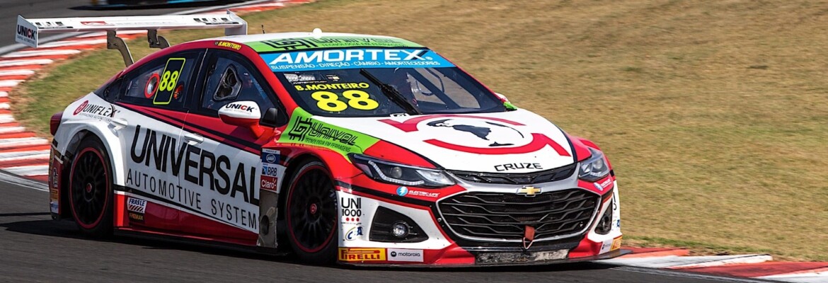 Pela Viseira do Beto Monteiro: A valorização da história com o projeto Lendas da Stock Car