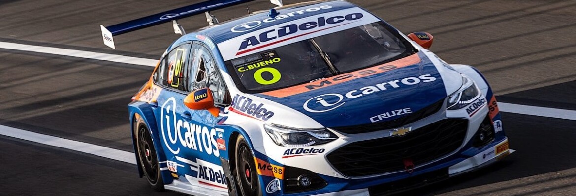 Cacá Bueno sobre Cascavel: “Bacião é a curva mais desafiadora de toda Stock Car”