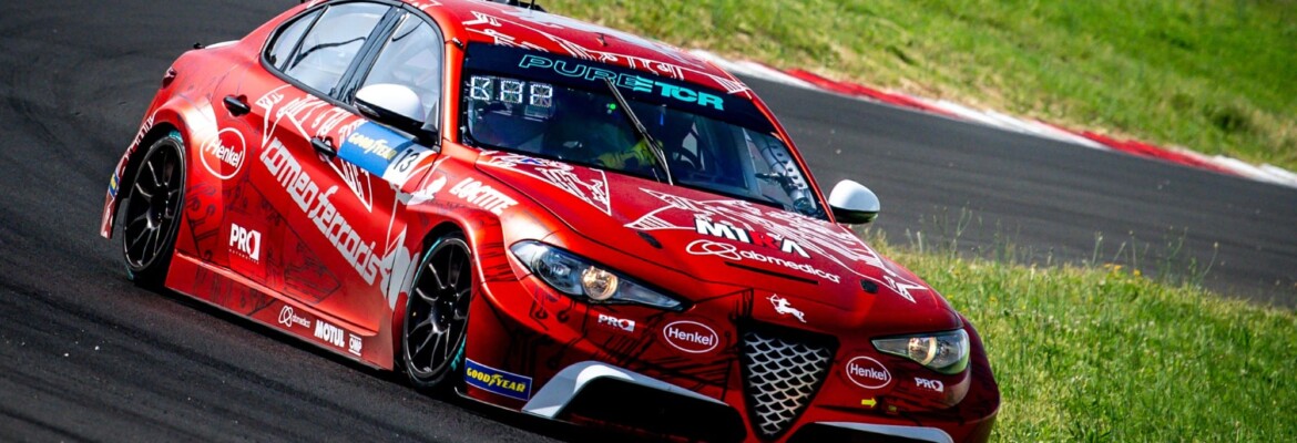 PURE ETCR: Mais familiarizado com o campeonato, Digo Baptista chega confiante para etapa em Aragón