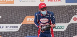 Enzo Gianfratti corre em preliminar da Stock Car em Cascavel como preparação para Copa Shell HB20