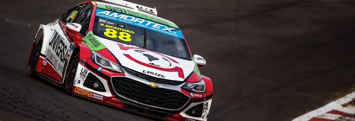 Beto Monteiro é novamente o melhor estreante no grid e valoriza segundo Q2 do ano