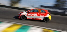 Revelação da Copa Shell HB20 em 2021, Enzo Gianfratti busca manter liderança da Super em Cascavel