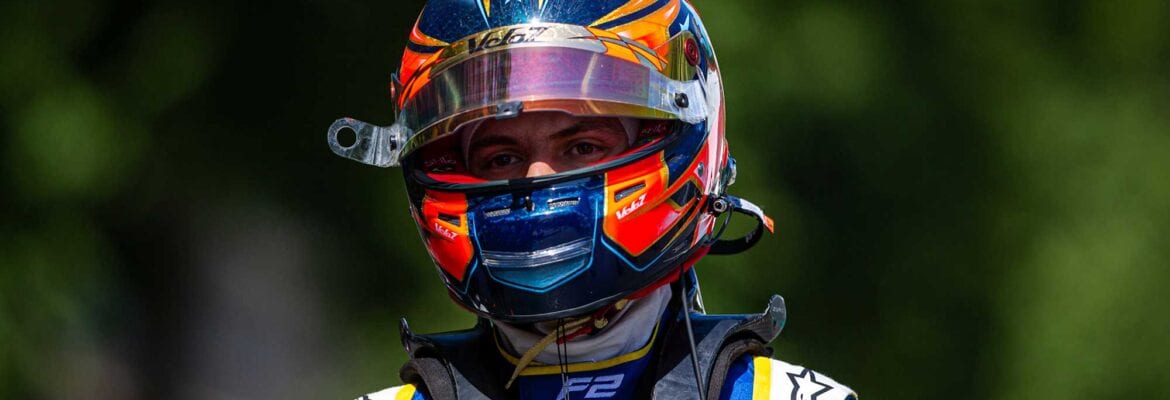 Drugovich abre sua terceira temporada na Fórmula 2 com testes coletivos no Bahrein