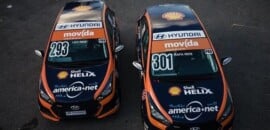 Campeões da Copa Shell HB20, Leo e Rafa Reis buscam novas conquistas em Cascavel