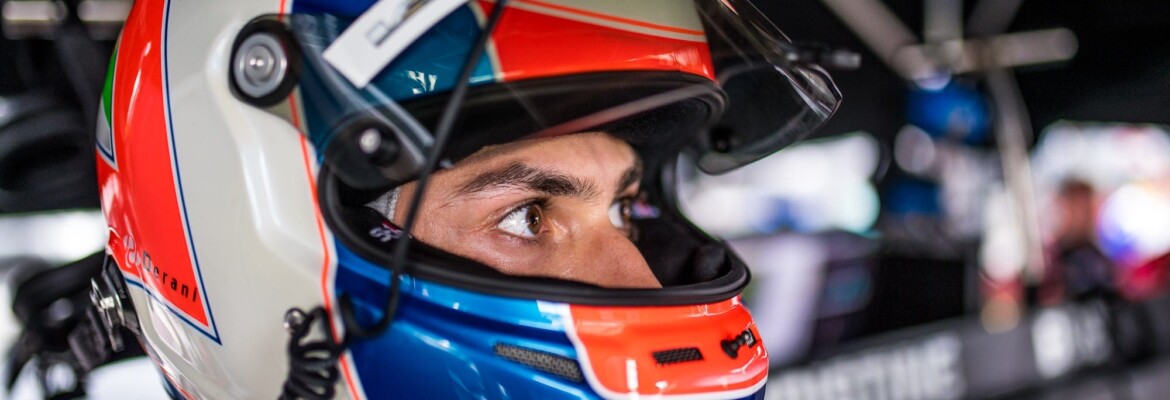 Pipo Derani segue com a Action Express Racing em 2022 e terá novo companheiro no IMSA