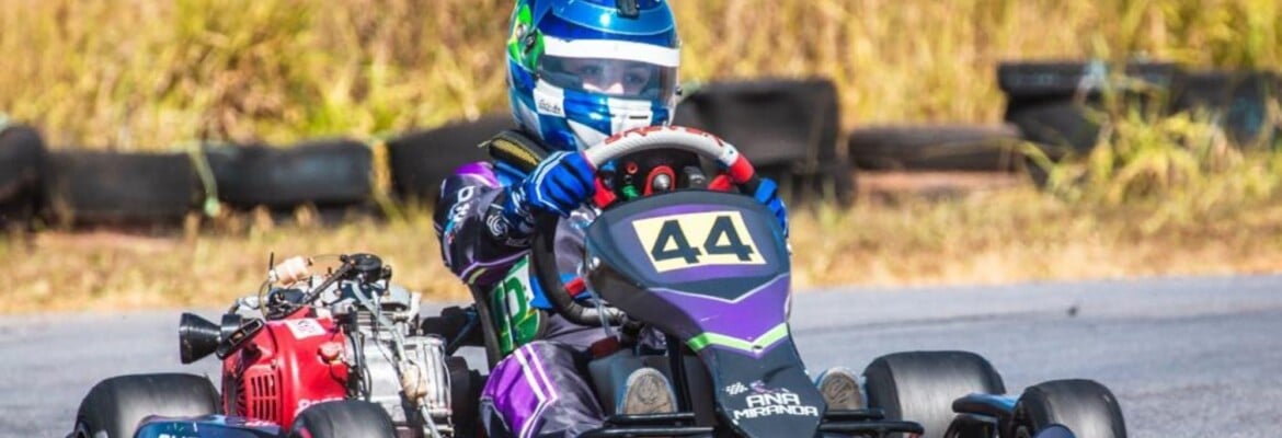 Copa Brasil de Kart: 60 anos separam piloto mais novo e mais velho do grid, que terá só uma mulher
