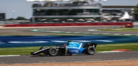 Drugovich larga em 5º na primeira corrida da Fórmula 2 em Silverstone neste sábado