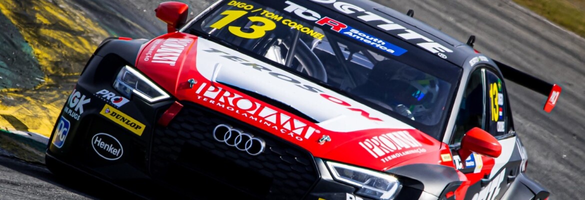 Como novo apoiador e parceiro holandês, Digo Baptista está animado para 1ª prova de duplas do TCR