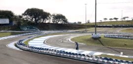 Copa Brasil de Kart tem início nesta quarta com mais de 240 inscritos para disputa em Londrina