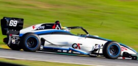 Com 3 pódios na Fórmula Delta, Pedro Clerot estreia no Velocitta
