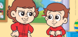 “Game-ventura com Senninha” é a nova atração da página oficial do Senninha no YouTube