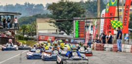 Copa SP de Kart KGV amplia inscrições gratuitas para categorias como Cadete, Mirim e Pro-500