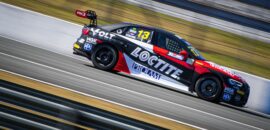TCR South America: De penúltimo para a vitória! Digo Baptista e Tom Coronel vencem em Curitiba