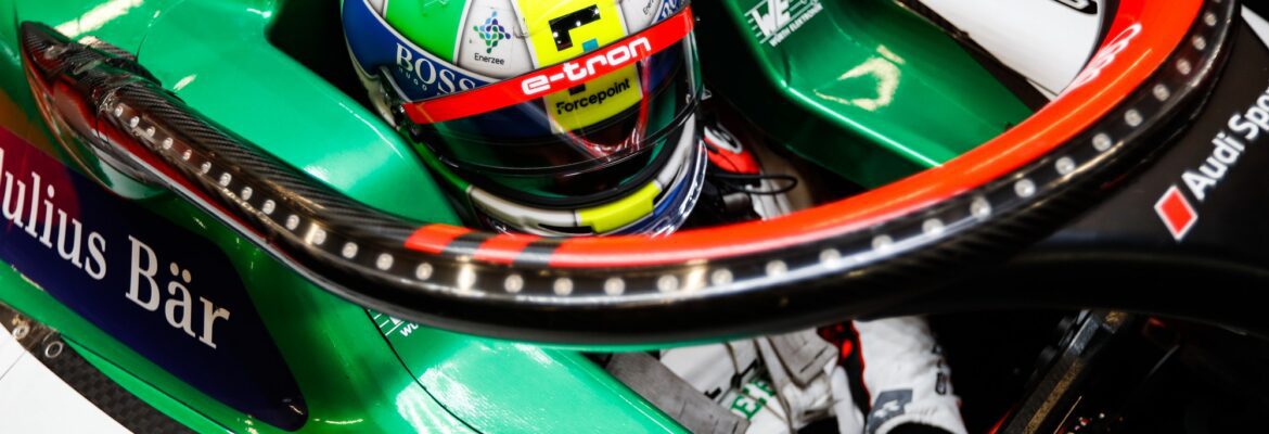 Estratégia falha e Lucas perde vitória em Londres na Fórmula E