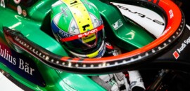 Estratégia falha e Lucas perde vitória em Londres na Fórmula E