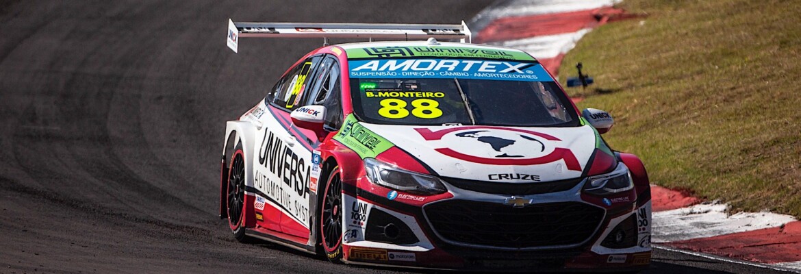 Na Stock, Beto Monteiro enfrenta novo desafio em Curitiba após pódio em estreia na TCR South America