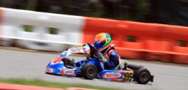 Enzo Vidmontiene vence na ROK Cup Florida em Orlando e garante vaga para o Mundial de ROK na Itália