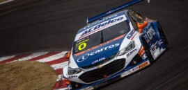 Frio recorde marca rodada dupla da Stock Car em Curitiba