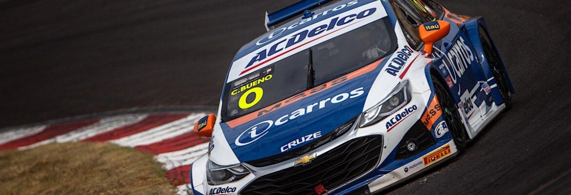 Frio recorde marca rodada dupla da Stock Car em Curitiba