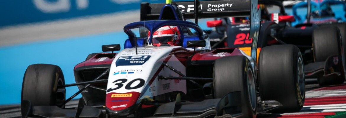 Pela Viseira do Enzo Fittipaldi: A expectativa da etapa da Fórmula 3 na Hungria