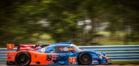 Em Road America, Felipe Fraga busca quarta vitória seguida no IMSA com a Riley Motorsports