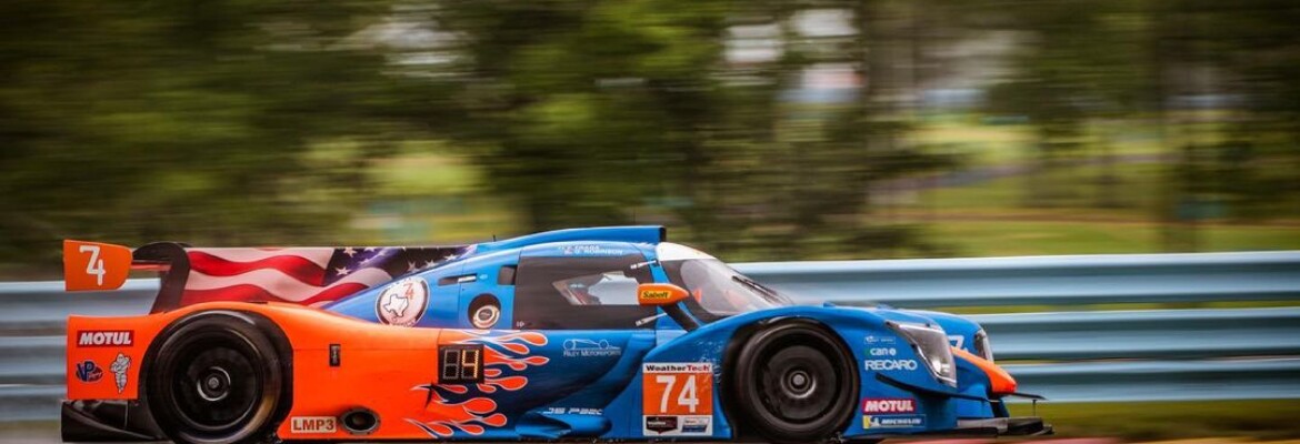 Em Road America, Felipe Fraga busca quarta vitória seguida no IMSA com a Riley Motorsports