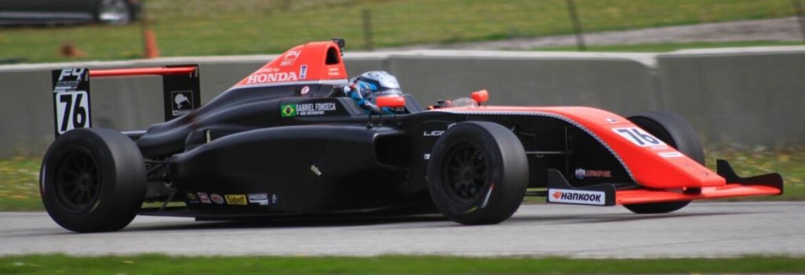 Gabriel Fonseca destaca aprendizado em etapa tumultuada em Brainerd