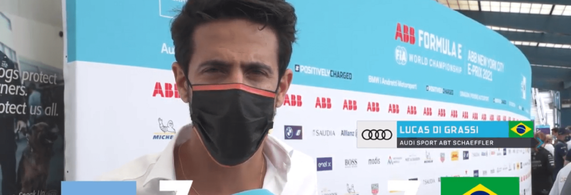 Brasil ou Argentina? Pilotos da Fórmula E fazem apostas para final da Copa América