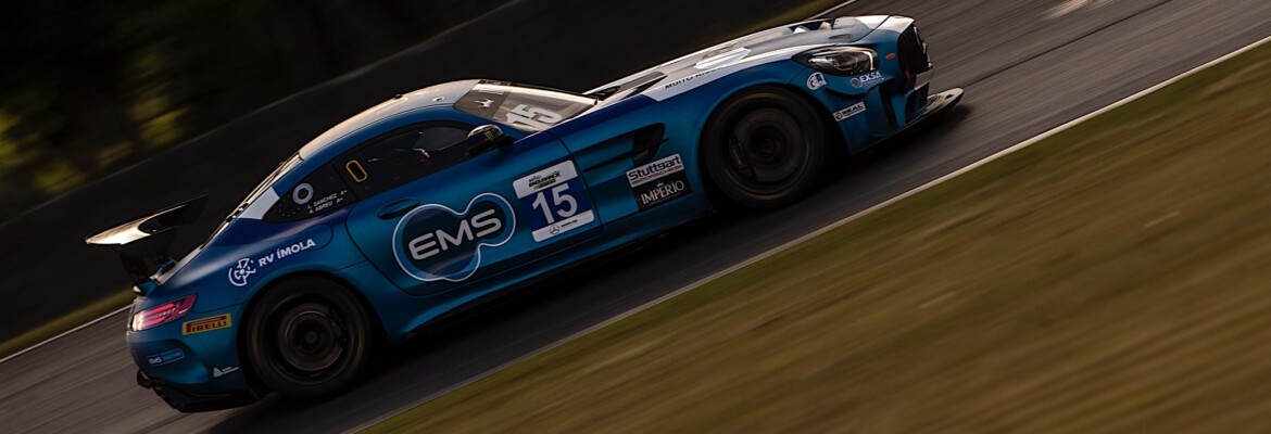 Leo Sanchez e Átila Abreu vencem novamente e mantêm 100% de aproveitamento no Endurance Brasil