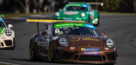 Após recorde de pontos, Werner Neugebauer busca liderança da Porsche em Interlagos