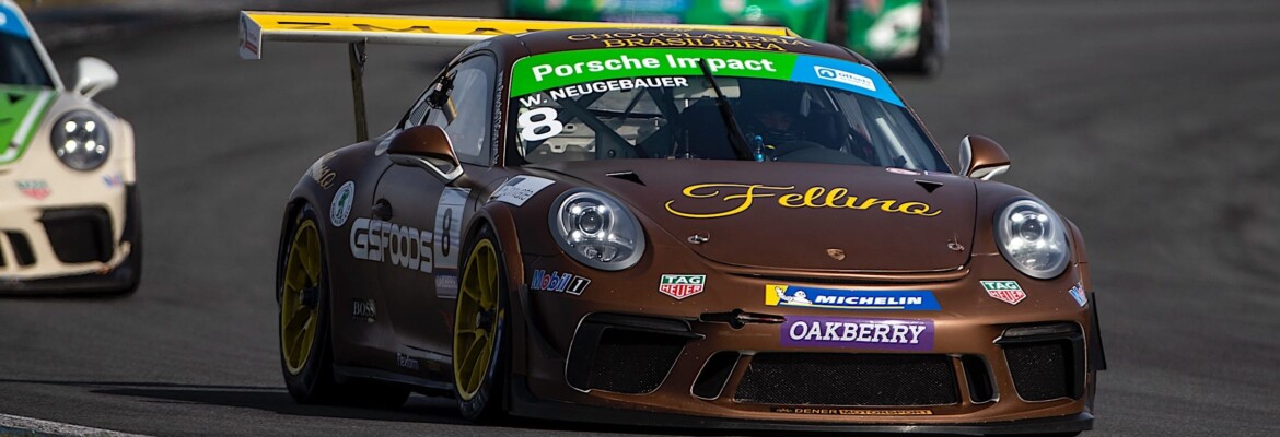 Após recorde de pontos, Werner Neugebauer busca liderança da Porsche em Interlagos