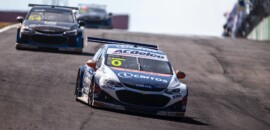 Cacá Bueno marca pontos, mas estratégia não funciona e impede top-5 em Cascavel