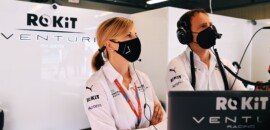 Susie Wolff elogia piloto e pessoa Hamilton: “Usa sua plataforma para falar de vários assuntos”