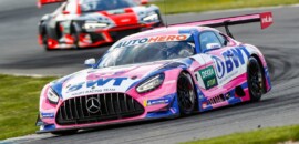 Maximilian Götz vence em Lausitzring no DTM