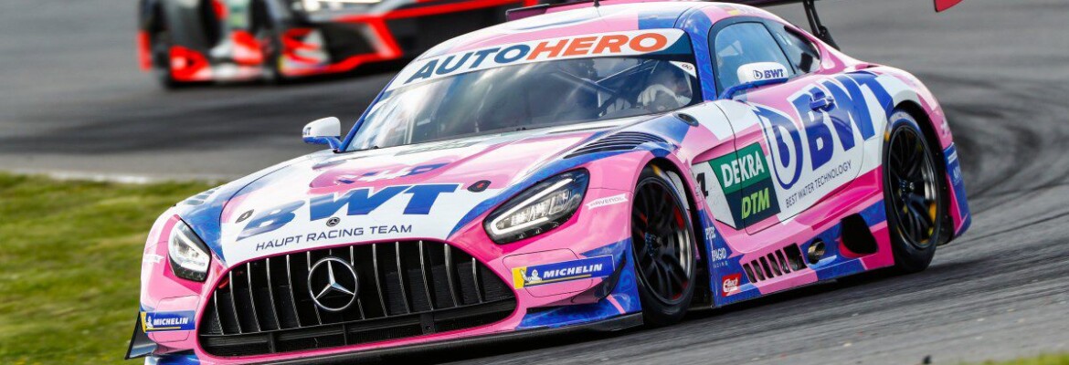 Maximilian Götz vence em Lausitzring no DTM