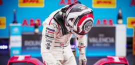 Müller rompe com Dragon e perde restante da temporada da FE para focar no DTM