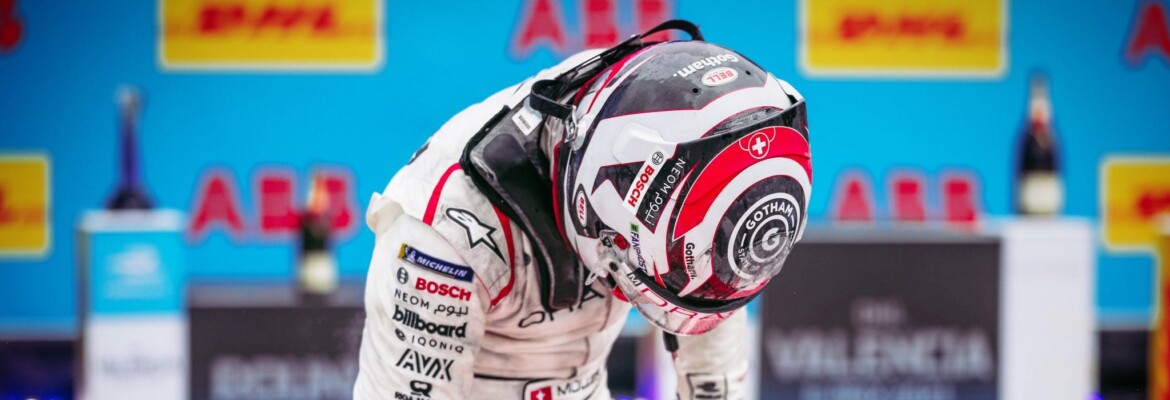 Müller rompe com Dragon e perde restante da temporada da FE para focar no DTM