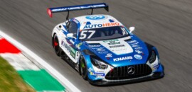 Phillip Ellis conquista sua primeira vitória no DTM em Lausitzring