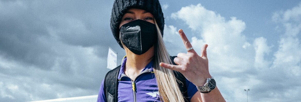 Hawkins mostra animação para etapa em Silverstone da W Series: “Vou me beliscar”