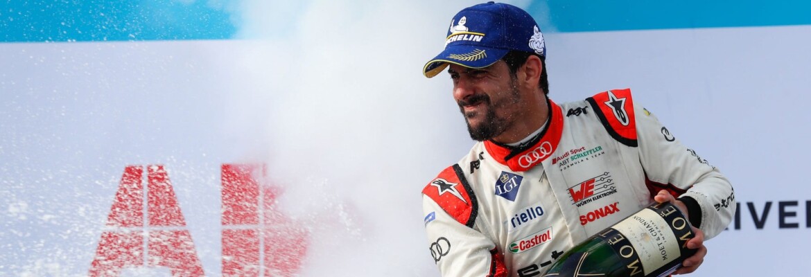 Di Grassi assina com Abt e disputa quatro últimas corridas do DTM em 2021