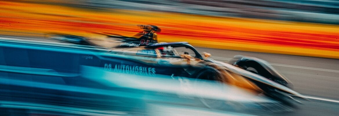 Da Costa aparece no fim e lidera TL3 do ePrix de Nova Iorque da FE