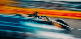 Da Costa aparece no fim e lidera TL3 do ePrix de Nova Iorque da FE