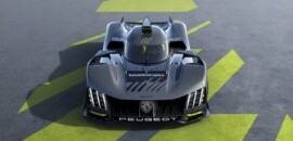 Peugeot explica design do 9X8 Le Mans Hypercar sem asa traseira