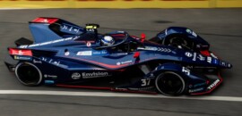 Cassidy fica com pole do ePrix de Nova Iorque da FE. Di Grassi é 7º
